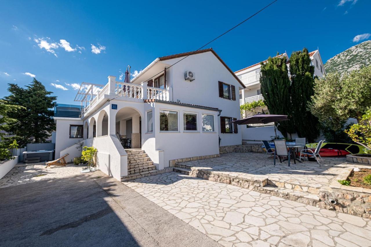 House Petra On The Beach-Sea Цезарица Екстериор снимка