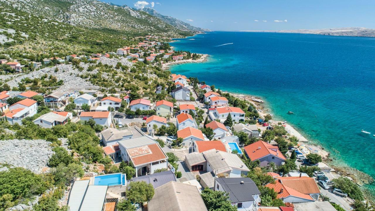House Petra On The Beach-Sea Цезарица Екстериор снимка