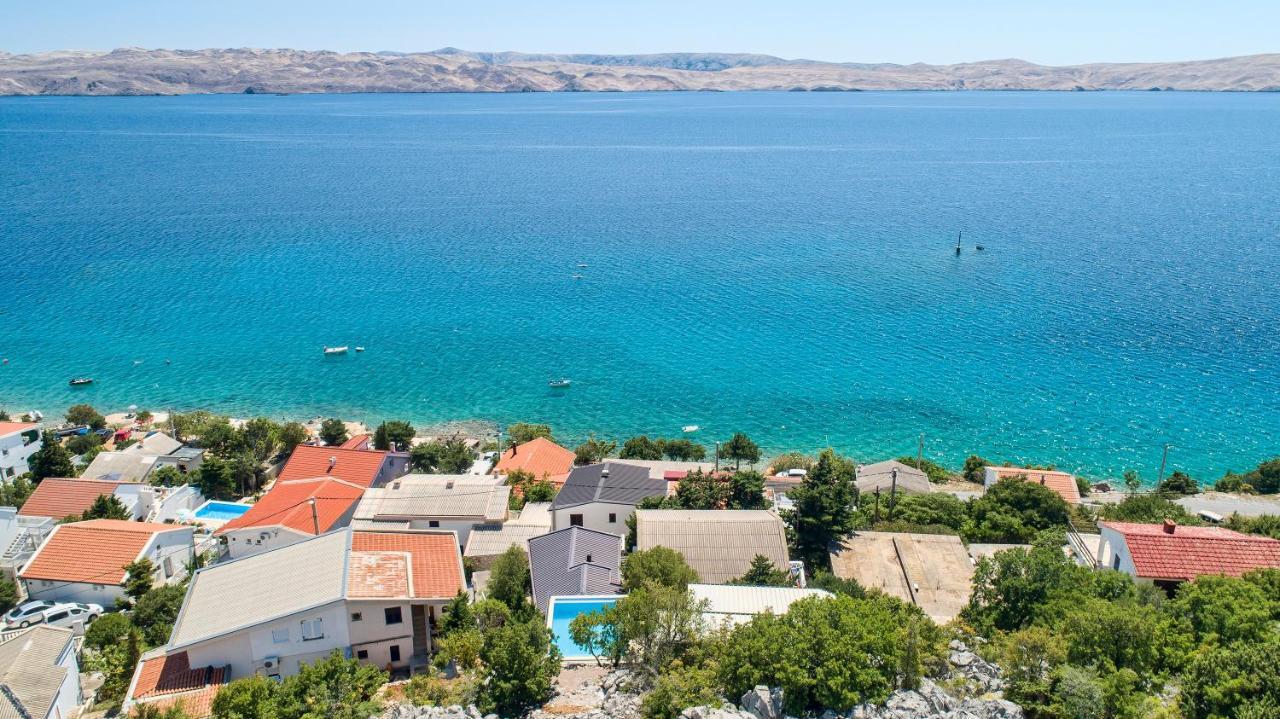 House Petra On The Beach-Sea Цезарица Екстериор снимка